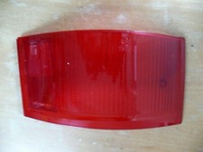 AUSTIN ALLEGRO REAR RED LIGHT LENS   RIGHT SIDE 3241R  7326