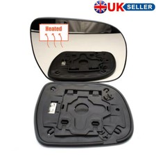 Right Driver Side Wing Mirror