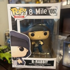 Funko Pop! Movies #1052 8 Mile
