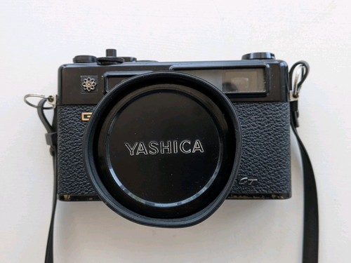 Yashica electro black - 35,