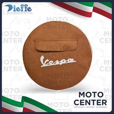 Spare Wheel Cover Brown 3.50 -