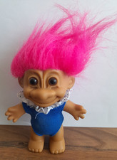 Vintage 1990's RUSS Troll SWIM