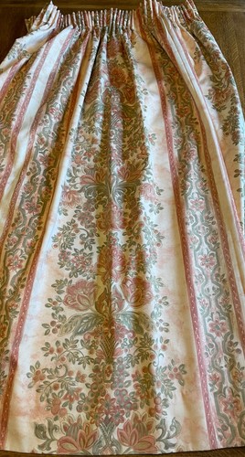 Sanderson curtains fully - sanderson,