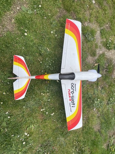 Ripmax acro wot mk2 foam - ripmax, 40"