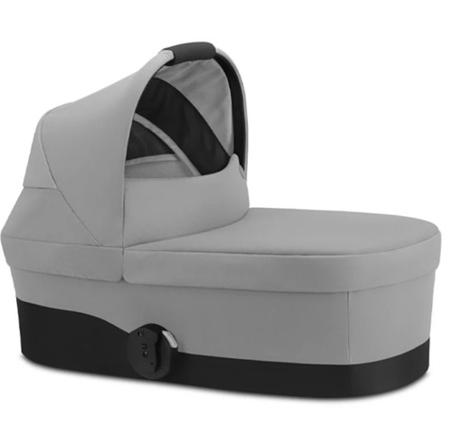 Cybex cot lava grey - s, new