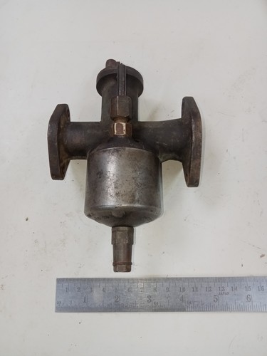 Brass carburettor for - for, a