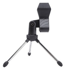 Desktop Mic Holder Microphone