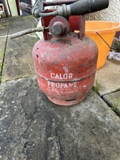 6Kg Propane Calor Gas bottle