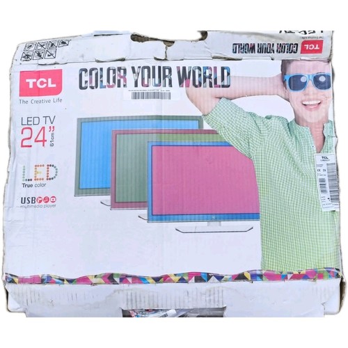 Tcl rose pink - led, usb