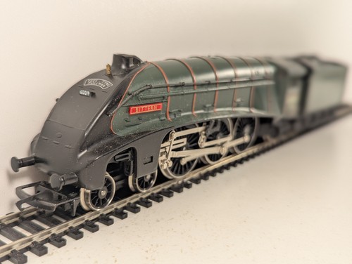 Hornby gauge class a4 - hornby,