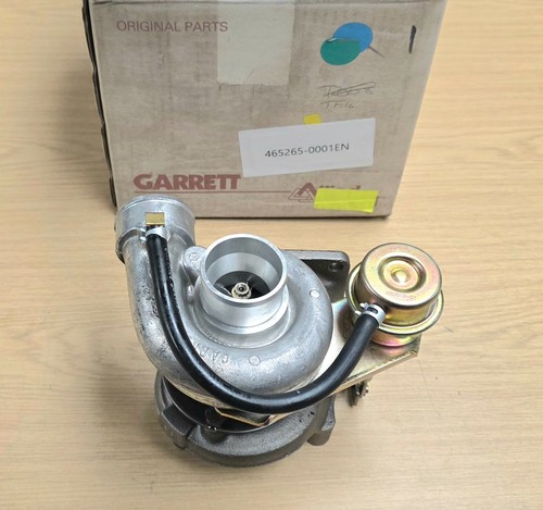 Turbo charger fits fiat regata - fits,
