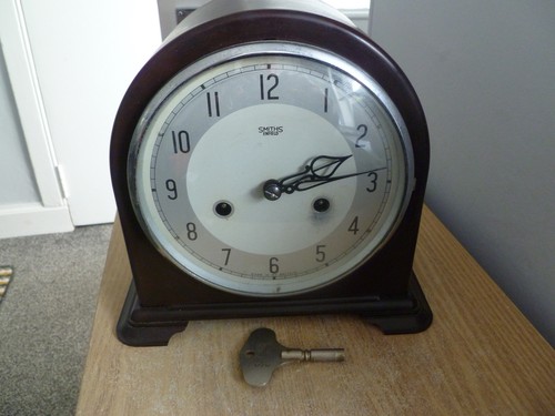 Vintage smiths chiming - vintage,