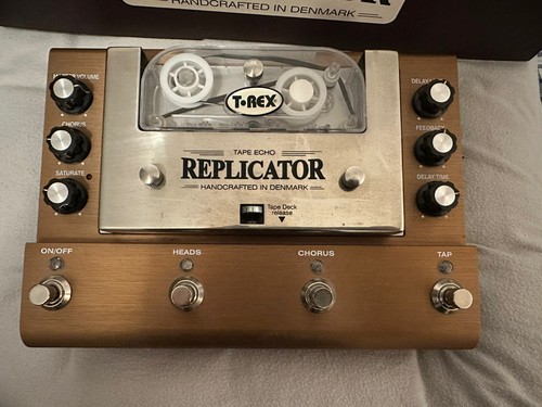 Rex replicator tape - t-rex,