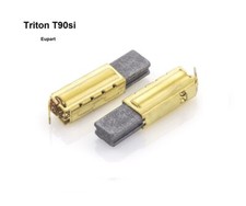 Triton T90si, Carbon Motor Brushes,  