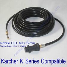 Karcher K2-K7 pressure washer