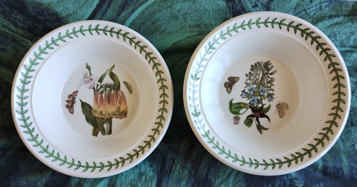 Vintage portmeirion - x,