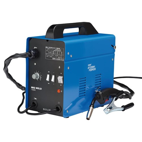 Storm force mig welder - force,