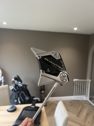Scotty cameron phantom 5 - cameron, x