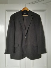 Camel Active Charcoal Wool and