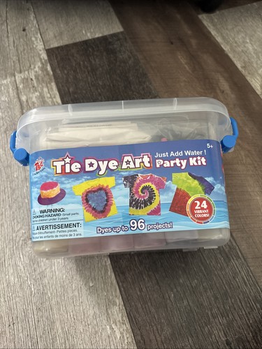 Tie dye kit for - dye, up
