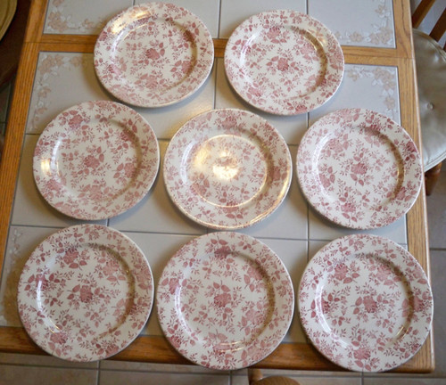 English ironstone tableware - 8,