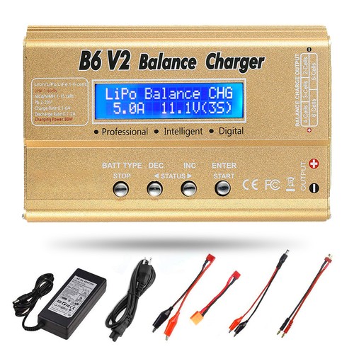 Lipo battery charger - battery,