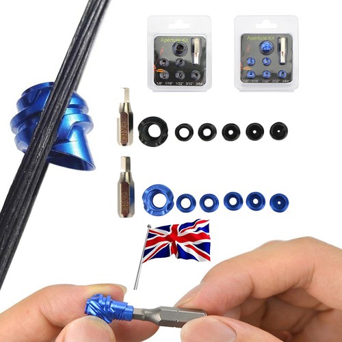 Compound bow peep - bow, /