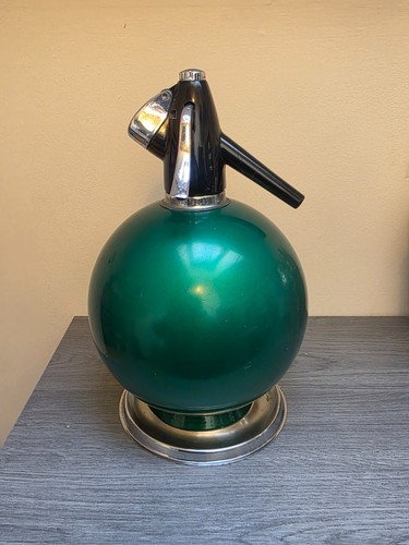 Vintage sparklets globe - , master