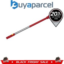 Wolf Garten Aluminium D Handle 85cm ZMAD For Garden Multi Change Tools