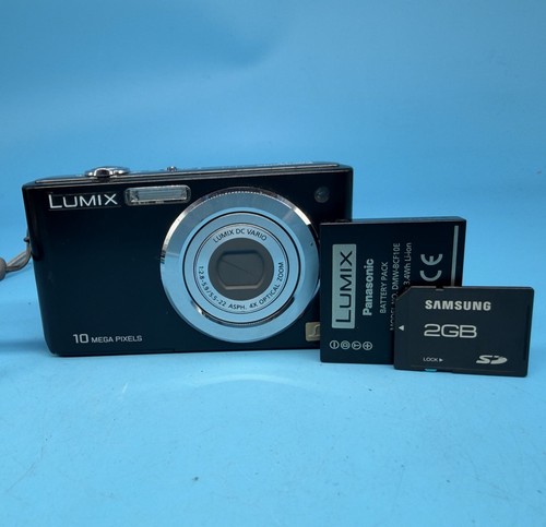 Panasonic lumix dmc 1mp - lumix, 10.1mp