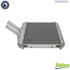 HEAT EXCHANGER INTERIOR