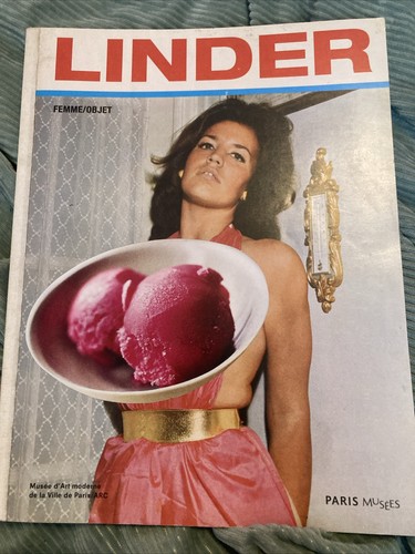 Linder femme objet - linder:, femme/objet