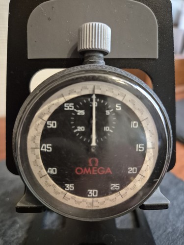 Vintage 1970s omega stopwatch - omega,