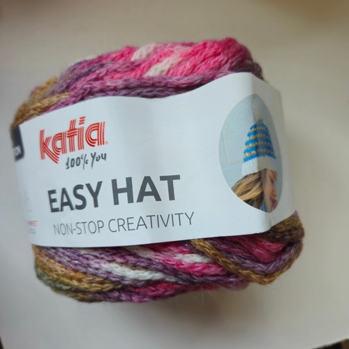Katia easy hat ball - hat,