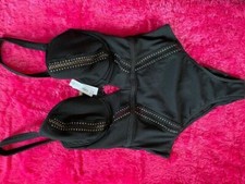 ANN SUMMERS UNDERWIRED BLACK