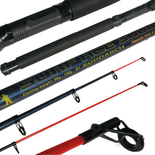 Telescopic sea fishing - sea,