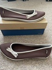 KEDS BALLERINA PUMPS WILLOW