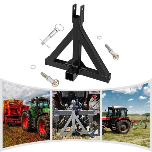 Point linkage tow hitch - tow,
