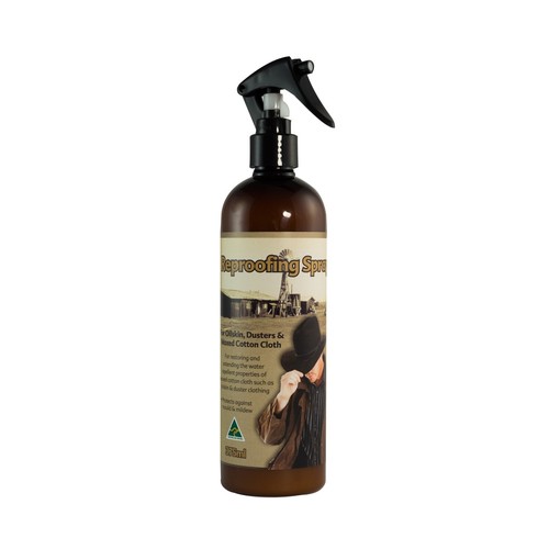 Australian spray - spray, on