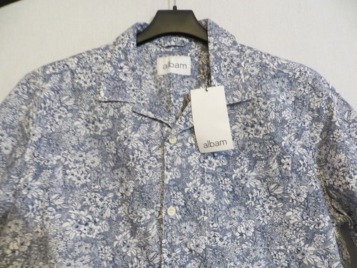 Albam thompson floral - thompson, print
