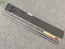 LOOP Blue Line 90-3 PCS #6 Graphite 4.6 Fly Fishing Rod Fishing Rod