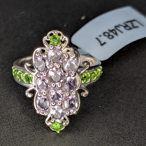 Sterling silver rose france - sterling,