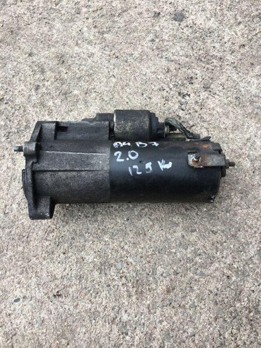 Audi 8ec starter motor - a4, b7