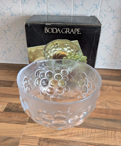 Large vintage swedish boda - large,
