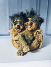Vintage Fosse Troll Handmade