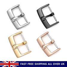 Stainless Steel Watch Buckle