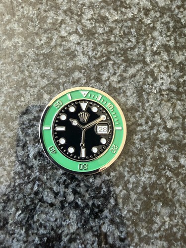 Rolex style starbucks