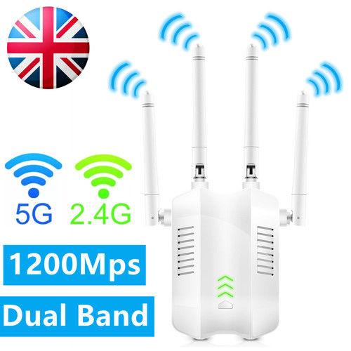 Wifi signal extender range - wifi,