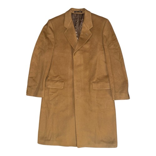 Crombie overcoat mens r - overcoat,