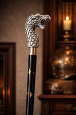 Victorian Antique Style Dragon